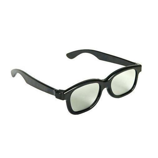 SCLS New 3D Glasses For LG Cinema 3D TV's - 2 Pairs