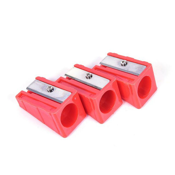 3pcs Cue Tip Shape Corrector Billiards Snooker Pool Tool Snooker Accessories
