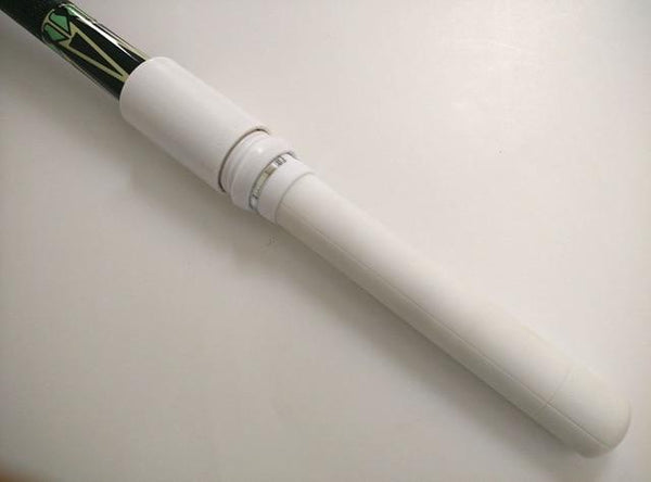 xmlivet 2016 New Dual-purpose Plastic cue extensions for Billiard and Snooker cue sticks black and white cue extenders China