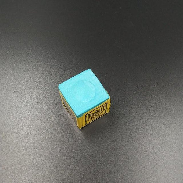 Fox Smiling Snooker Billiard Chalk Pool Cue Chalk Oil Dry Billiard No-slip Chalk Table Chalk With Good Quality