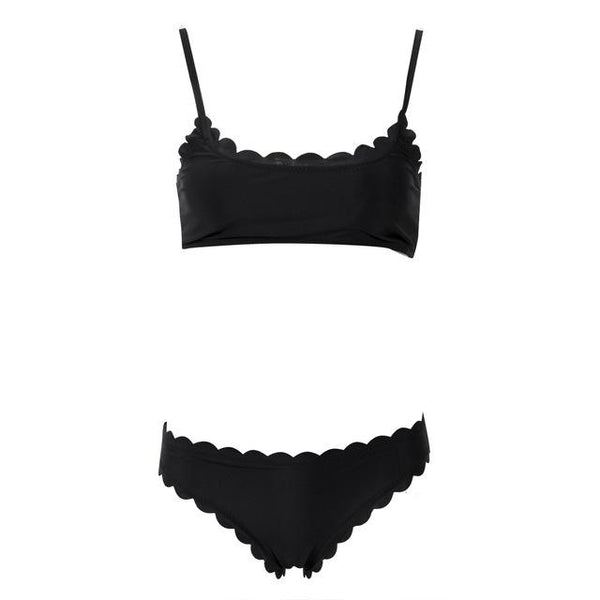 New Stylish Sexy Womens Push-up Bikini Set Padded Swimsuit Swimwear Beachwear Bathing Swimming Bathing Suit
