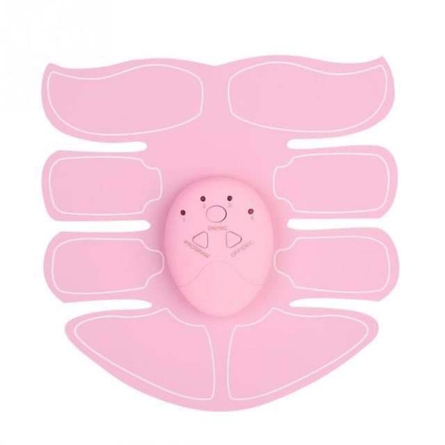 Slimming Products Muscle Training Massager Fat Burning Slim Patch Cellulite Stimulation Intelligent Abdomen Strengthening Fit