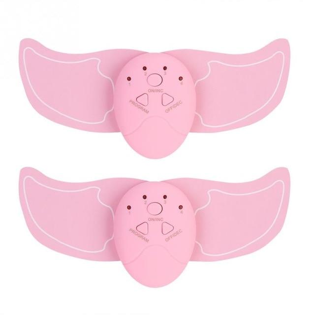Slimming Products Muscle Training Massager Fat Burning Slim Patch Cellulite Stimulation Intelligent Abdomen Strengthening Fit