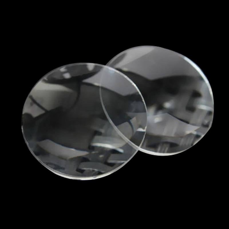 2 x Lenticular Biconvex Lens For Google Carton 3D Virtual VR Glasses Wholesale Price