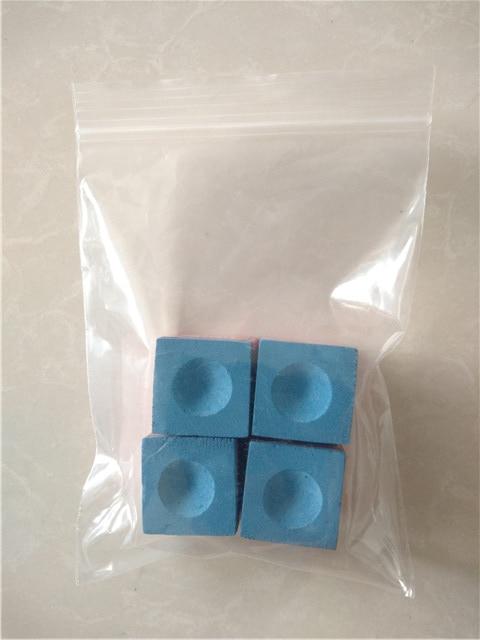 Cheap Snooker Billiard Chalks Pool Cue Stick Billiard No-slip Chalk Indoor Sport Accessories