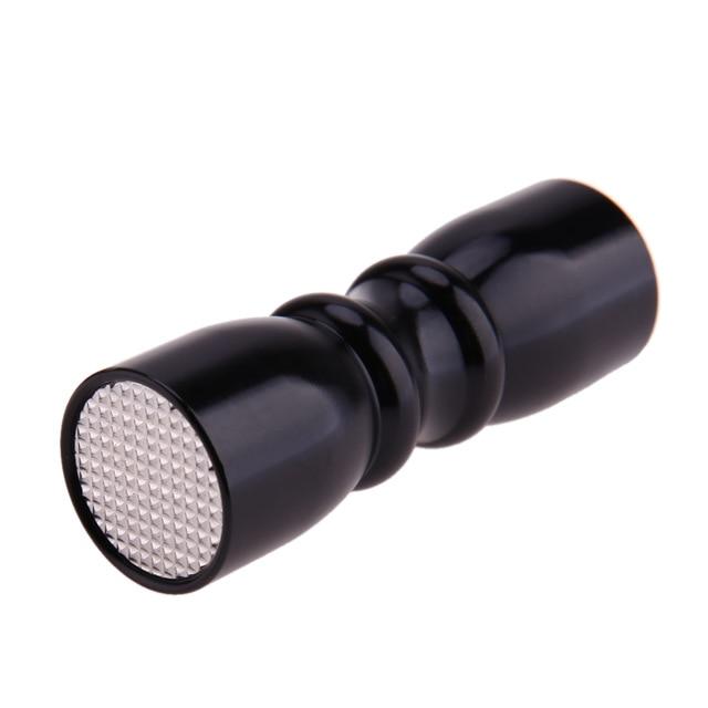 3 in 1 Cone-shape Pool Cue Tapper Billiard Ball Cue Stick Tip Shaper Scuffer Tapper/Tip Prick Cue Stick for Snooker Accessories