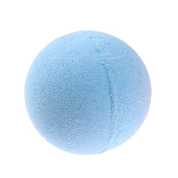 1pc Bath Salt Ball Body Skin Whiten Relax Stress Relief Bubble Shower Bombs 5color Toiletries christmas gift Skin Care