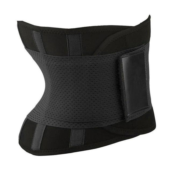 Comfortable Women Body Shaper Slimming Wraps Belt Sport Ladies Waist Trainer Cincher Control Burning Body Tummy Slim Belt