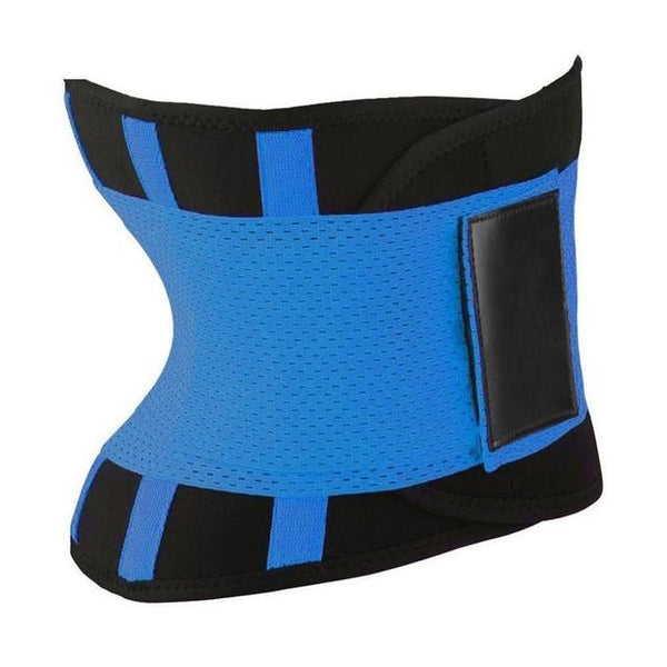 Comfortable Women Body Shaper Slimming Wraps Belt Sport Ladies Waist Trainer Cincher Control Burning Body Tummy Slim Belt