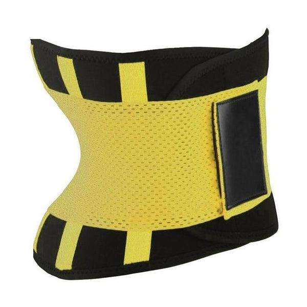 Comfortable Women Body Shaper Slimming Wraps Belt Sport Ladies Waist Trainer Cincher Control Burning Body Tummy Slim Belt