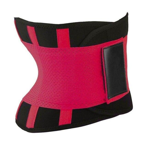 Comfortable Women Body Shaper Slimming Wraps Belt Sport Ladies Waist Trainer Cincher Control Burning Body Tummy Slim Belt