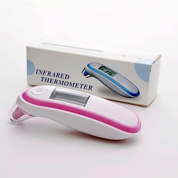 BOXYM Medical Household Infrared Fever Thermometer Digital Baby Adult Non-contact Laser Body Temperature Ear Thermometer CE FDA