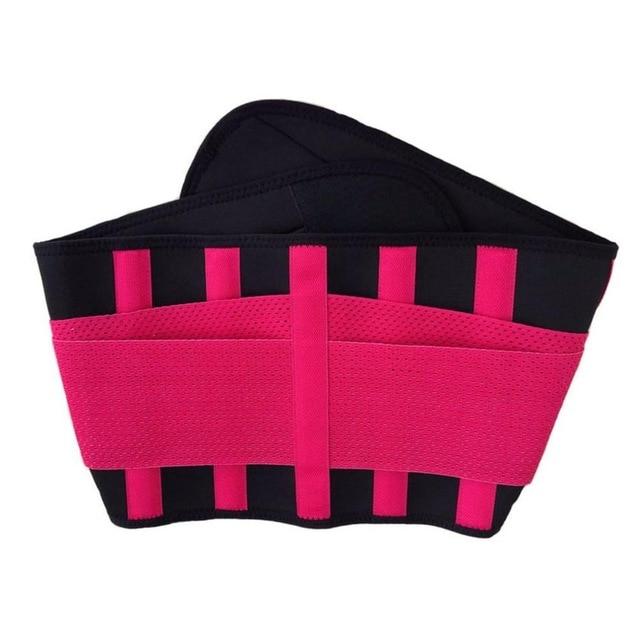Slimming Campaign Waist Trainer Cincher Thin Body Movement Underbust Shaper Men Women Corset Shapewear Body Tummy Waistband