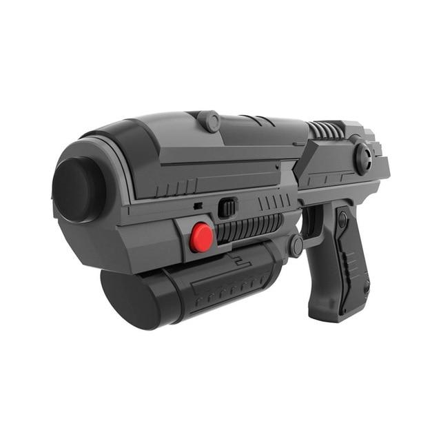 WOTT-VR Game AR GUN Shooting Game Smartphones Bluetooth Control Toy for IOS Android Air Guns