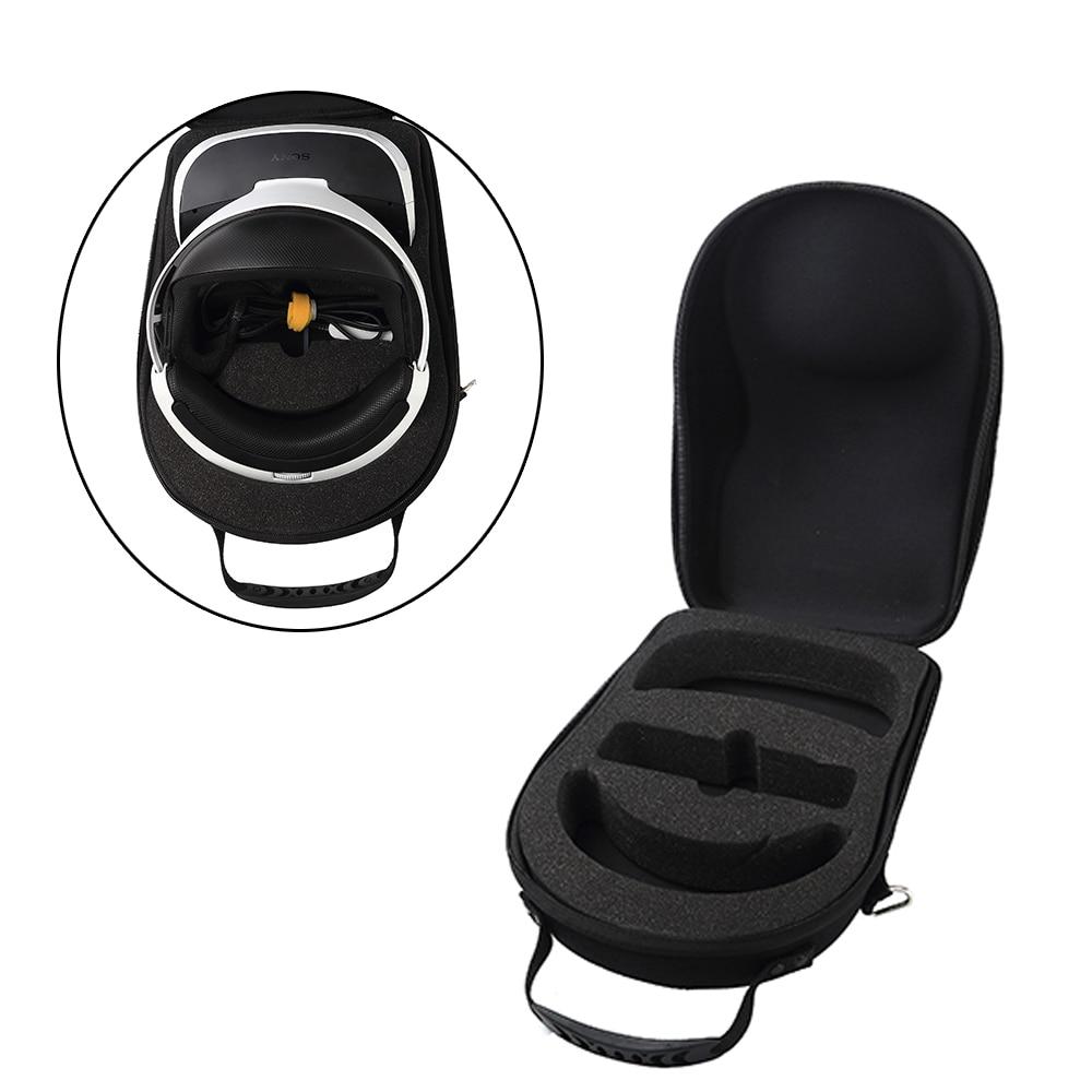 2019 Newest Hard Storage Travel Carrying Box Cover Bag Case for Sony Playstation 4 PS4 VR(PSVR) Virtual Reality Headset