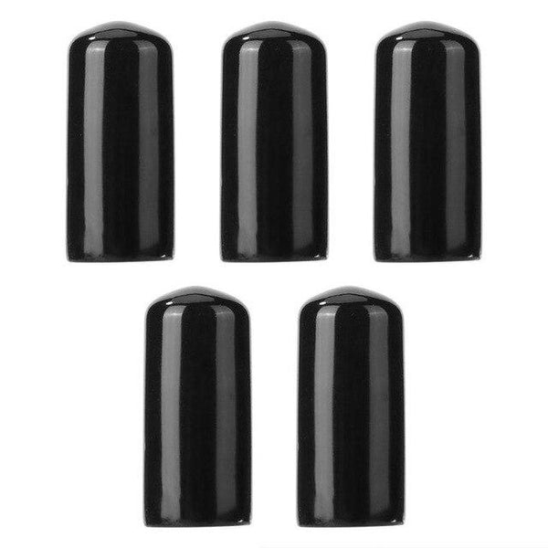 5pcs 10/12/13/14mm Plastic Pool Cue Tip Protector Indoor Club Pub Family Game Snooker Billiard Accessories Dropshipping