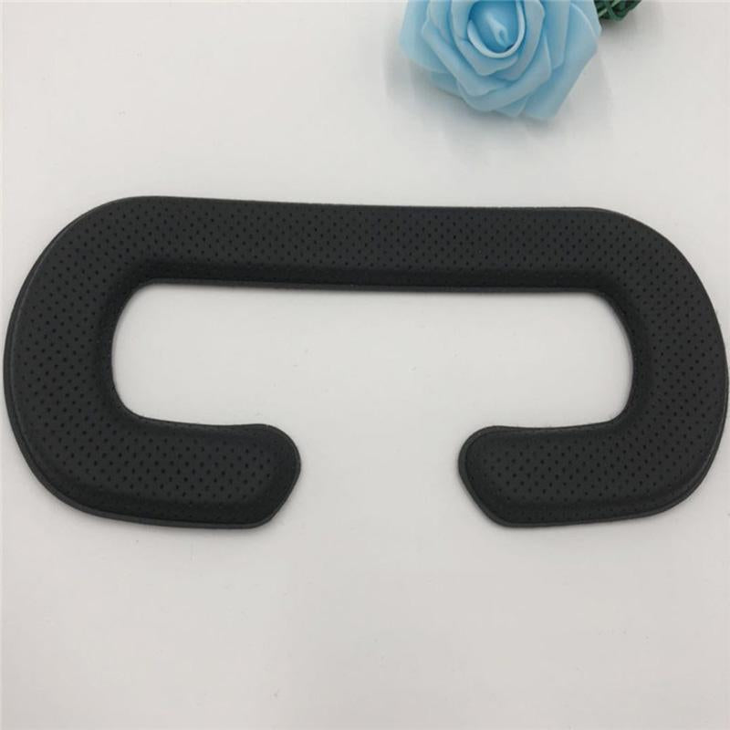 Claite 6mm Black Soft Foam Face Foam Replacement Eye Protection Masks Pad For HTC VIVE Headset 3d VR Glasses