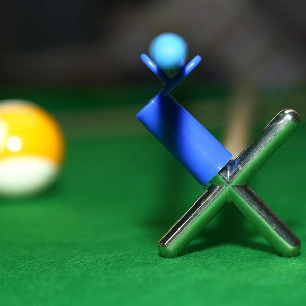 1pc Bridge Head Rod Pool Cue Stick Frame Pole Rack Billards Snooker Billiard Accessory