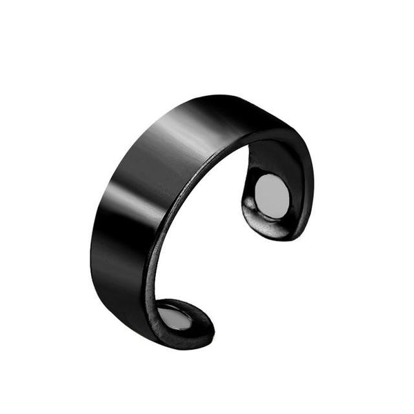 Fashion Micro Magnetic Anti-Snoring Weight Loss Ring Fat-Burning Slimming Fitness Therapy Healthcare Ring Slimming Product