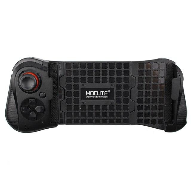MOCUTE 058 Wireless Bluetooth Remote Controller For iPhone PUBG Control For IOS Android Smartphone VR Gamepad Joystick