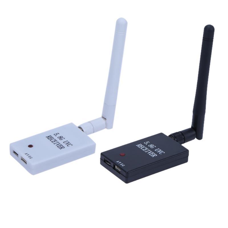 Nartor FPV Mini 5.8G 150CH Mini FPV Receiver UVC Video Downlink OTG VR Android Phone