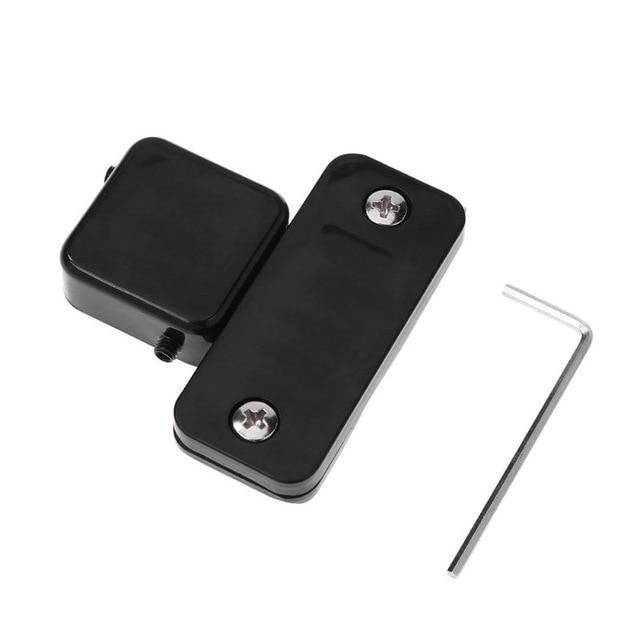 Magnetic Snooker Pool Cue Chalk Holder with Belt Clip Snooker Magnetic Belt Clip Chalk Holder Billiard Accessories Hot Sale