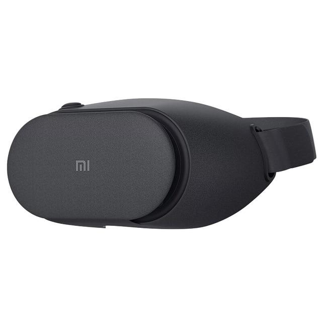 Original Xiaomi VR Play 2 Virtual Reality 3D Glasses Headset Xiaomi Mi VR Play2 With Cinema Game Controller for 4.7- 5.7 Phone