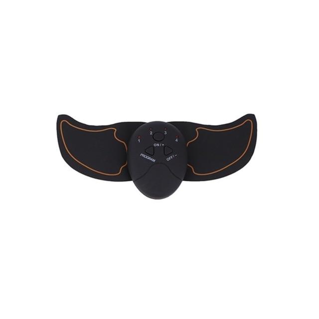 fitness body building electric muscle stimulator abdominal exercise machine ems trainer slimming belt high quality