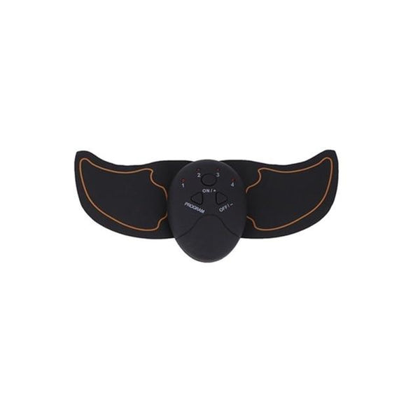 fitness body building electric muscle stimulator abdominal exercise machine ems trainer slimming belt high quality