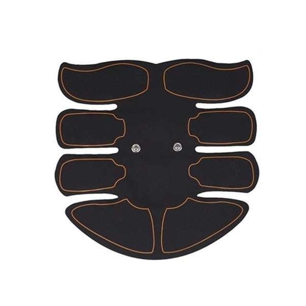 fitness body building electric muscle stimulator abdominal exercise machine ems trainer slimming belt high quality