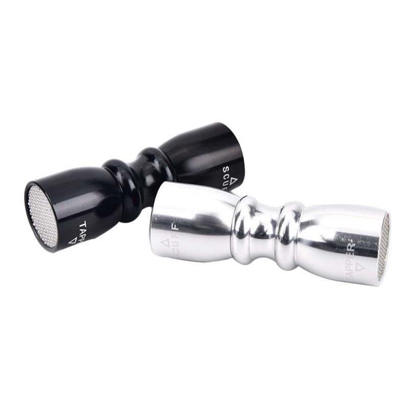 Tapper Billiard Ball Cue Stick Shaper Scuffer Tapper 3 in 1 Cone-shape Pool Cue Tip Prick Cue Stick for Snooker Accessories