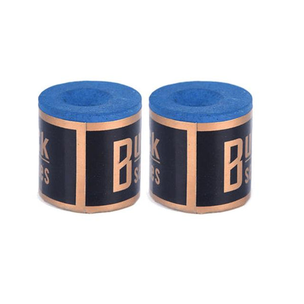 2pcs Billiard Chalks Pool Cue Stick Snooker Cylindrical Non-toxic No-slip Accessories ALS88