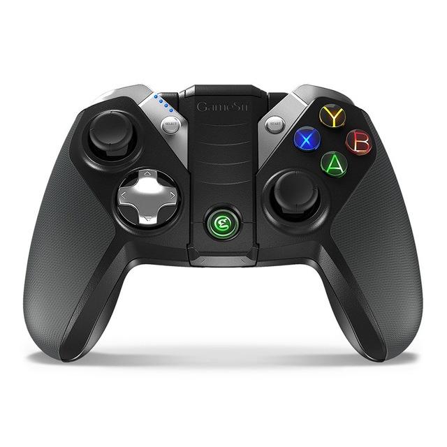 GameSir G4s Bluetooth Gamepad for Android TV BOX Smartphone Tablet 2.4Ghz Wireless Controller for PC VR Games