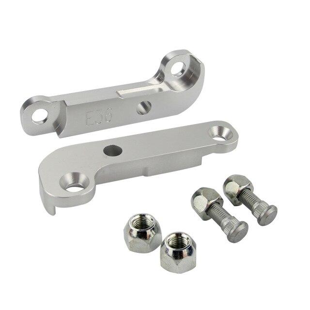 VR RACING - Steering Lock Adapter Increasing Turn Angle about 25%-30% E36 For BMW M3 Tuning Drift Power VR-ITA01