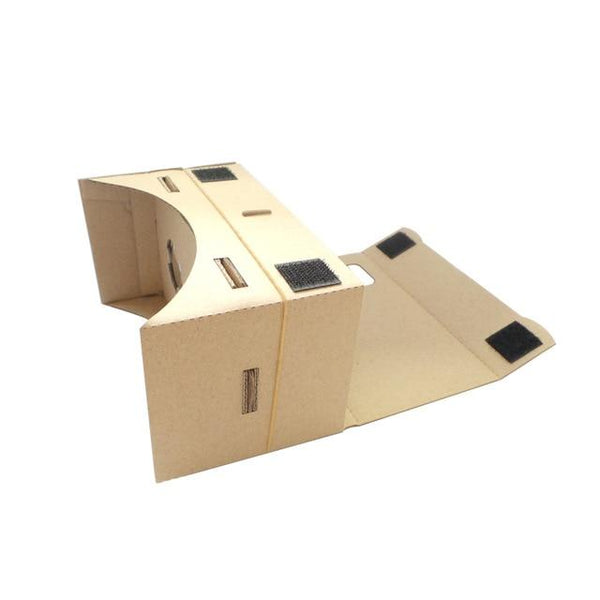 Google Cardboard 3D VR Glasses Virtual Reality VR V1 VR Goggles Rift for iPhone 6 Plus 4.7 5.5 6 inch Android iOS Smartphone