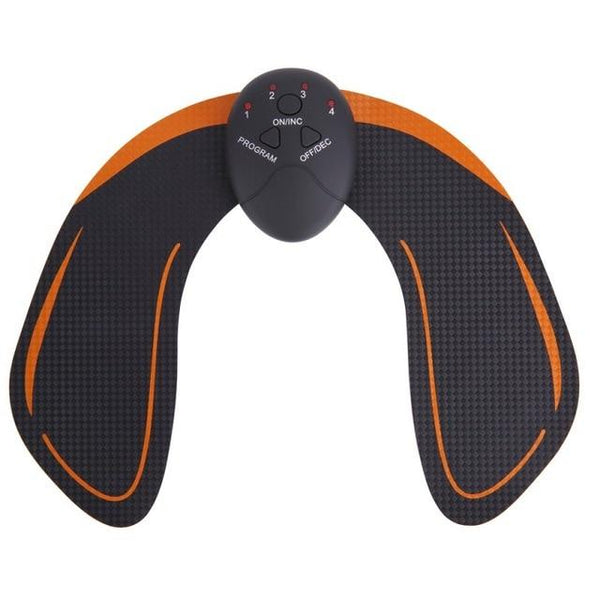 Smart Hips Trainer Slimming Massager Electric Muscle Stimulator Wireless Buttocks ABS Stimulator Fitness