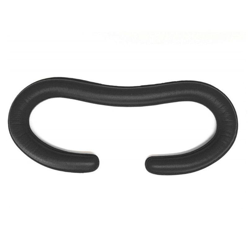 Foam Replacement Eye pad For Oculus Rift CV1 Headset VR PU Leather Foam Cover Black Virtual Reality Accessories