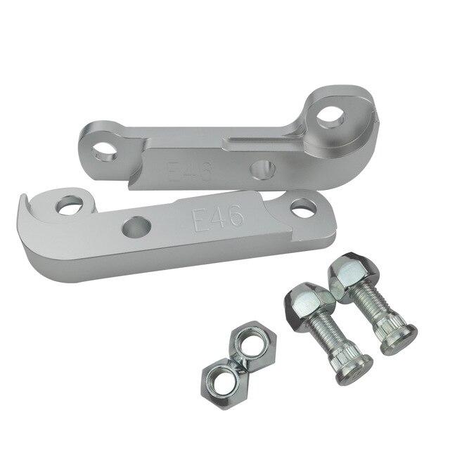 VR - Steering Lock Adapter Increasing Turn Angle about 25% Tuning Kit E46 For BMW non-M3 Tuning Drift Power VR-ITA02
