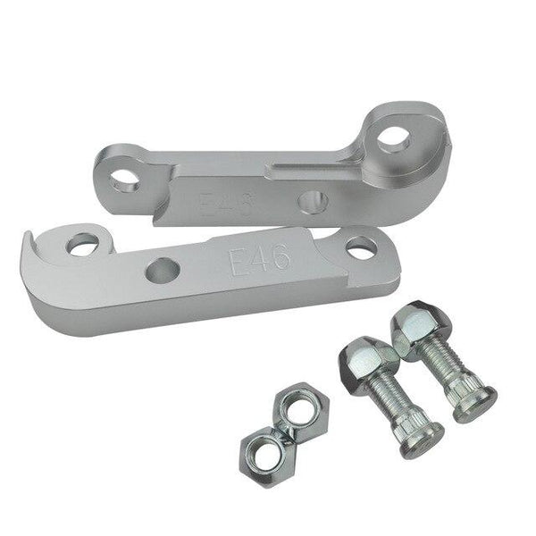 VR - Steering Lock Adapter Increasing Turn Angle about 25% Tuning Kit E46 For BMW non-M3 Tuning Drift Power VR-ITA02