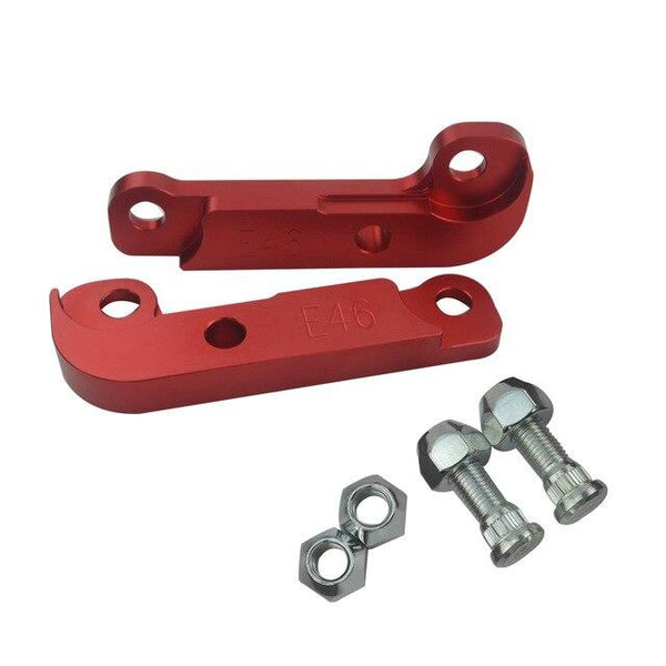 VR - Steering Lock Adapter Increasing Turn Angle about 25% Tuning Kit E46 For BMW non-M3 Tuning Drift Power VR-ITA02