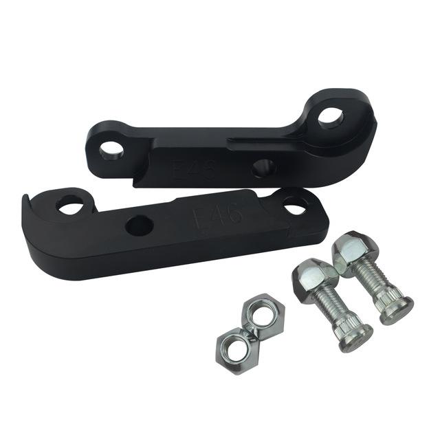 VR - Steering Lock Adapter Increasing Turn Angle about 25% Tuning Kit E46 For BMW non-M3 Tuning Drift Power VR-ITA02