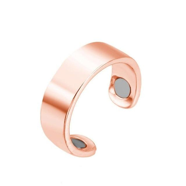 28 Days Natural Fat Burning Fashion Micro Magnetic Weight Loss Ring Fat Burning Slimming Finger Ring health acessories