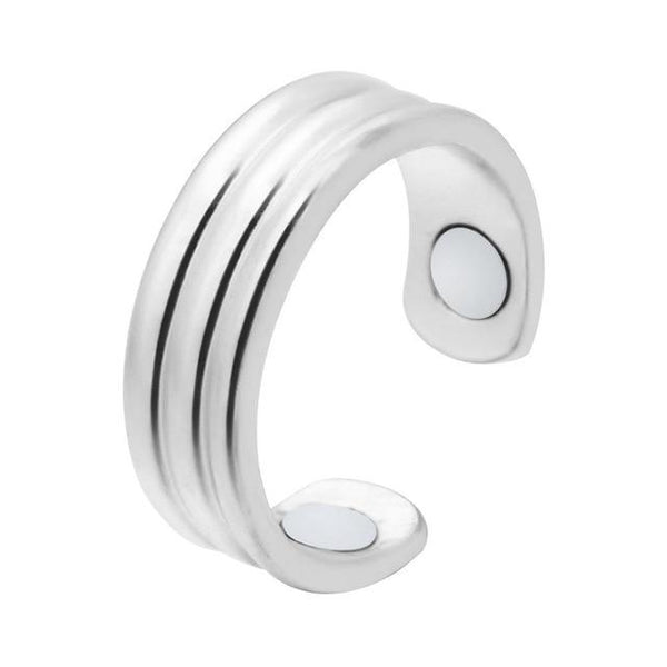 28 Days Natural Fat Burning Fashion Micro Magnetic Weight Loss Ring Fat Burning Slimming Finger Ring health acessories
