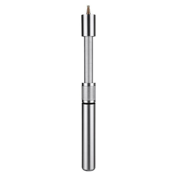 Aluminium Billiard Pool Snooker Cues Telescopic Adjustable Extension Butt Rod Stick Billiard Accessories Snooker Cues 9 Inch