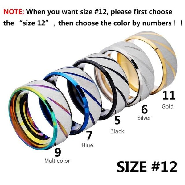 Stainless Steel Magnetic Medical for Weight Loss Ring Slimming Tools Fitness Reduce Weight Ring Women Body Slim Care