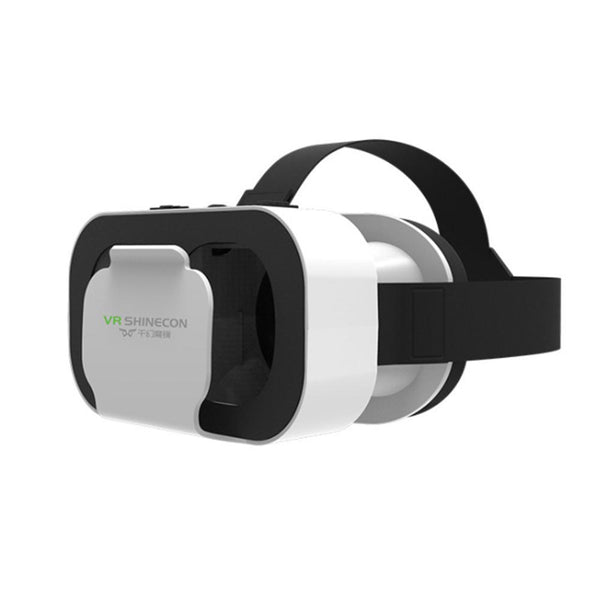 Portable 4.7-6inch Mobile Phone VR Glasses Box Movie 3D Goggles Headset Helmet 2019NEW
