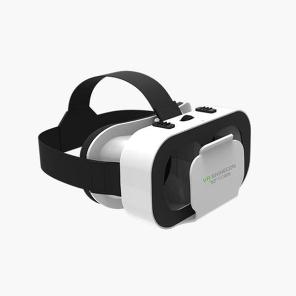 Portable 4.7-6inch Mobile Phone VR Glasses Box Movie 3D Goggles Headset Helmet 2019NEW