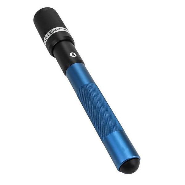 12.6 Inch Pool Cue Extension Extender Push on Telescopic Snooker Billiard Pool Cue Long Extension Stick Billiard Accessories