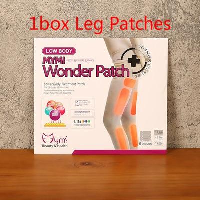 10 Pcs Mymi Wonder Patch Quick Slimming Patch Belly Slim Patch Abdomen Slimming Fat Burning Navel Stick Weight Loss Slimer Tool