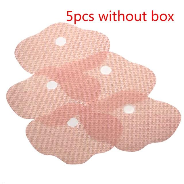 10 Pcs Mymi Wonder Patch Quick Slimming Patch Belly Slim Patch Abdomen Slimming Fat Burning Navel Stick Weight Loss Slimer Tool